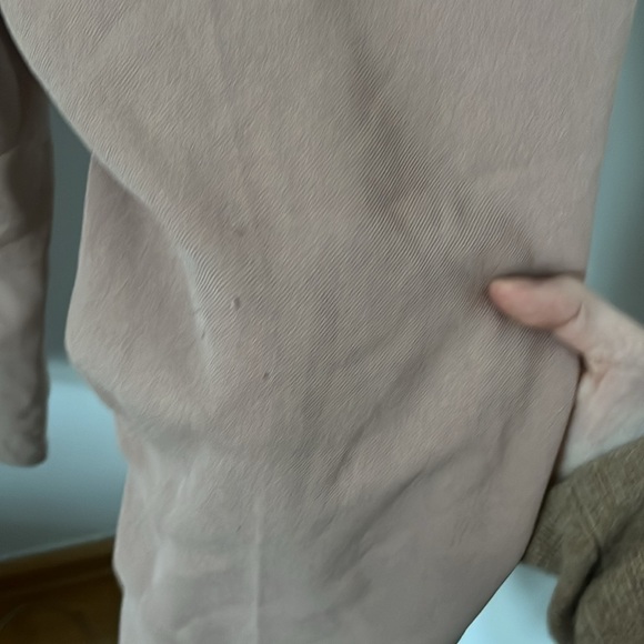 Wilfred straight leg peach trousers - Picture 5 of 5